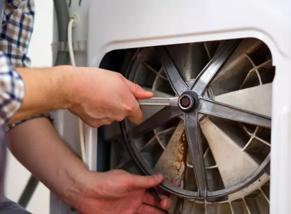 Замена подшипников стиральной машины Indesit